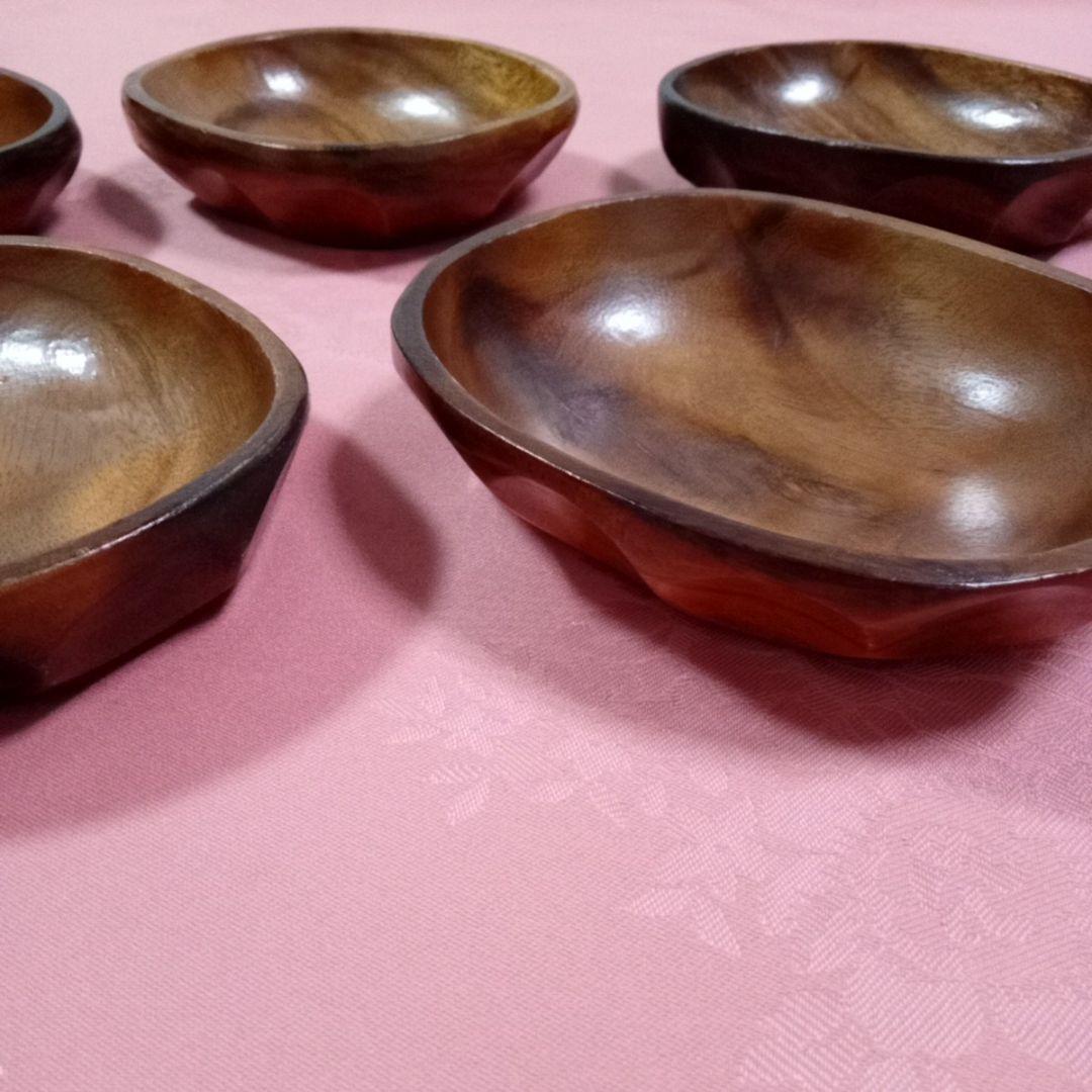 木製　ボウル　器