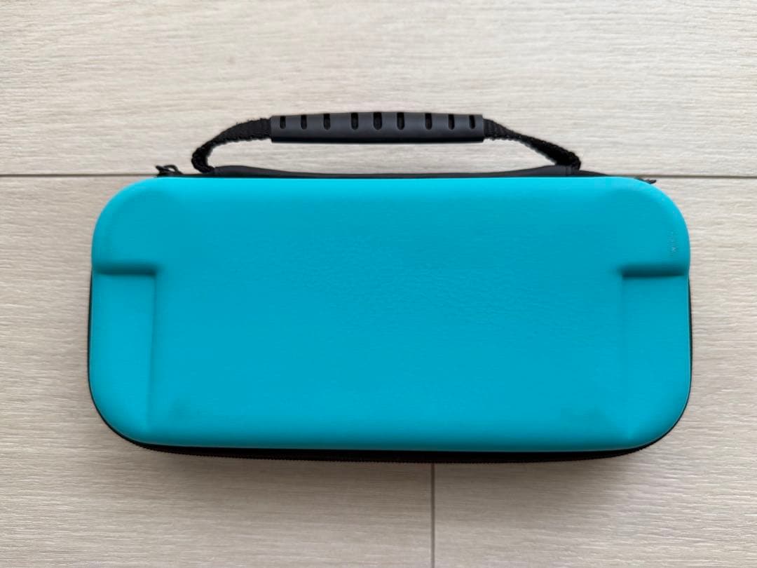 任天堂Nintendo 【美品】Switch Lite ターコイズ 本体 充電器