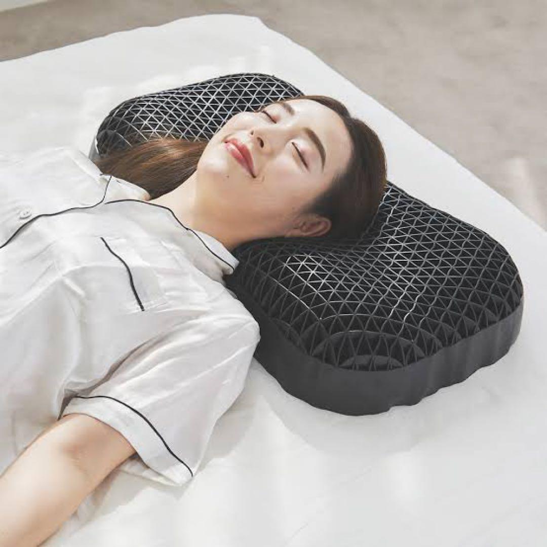 ヒツジのいらない枕 BIGサイズ 最上級モデル 極柔