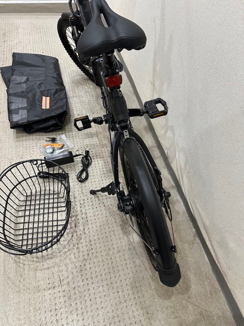 自転車本体 MATE BIKE CITY 2024