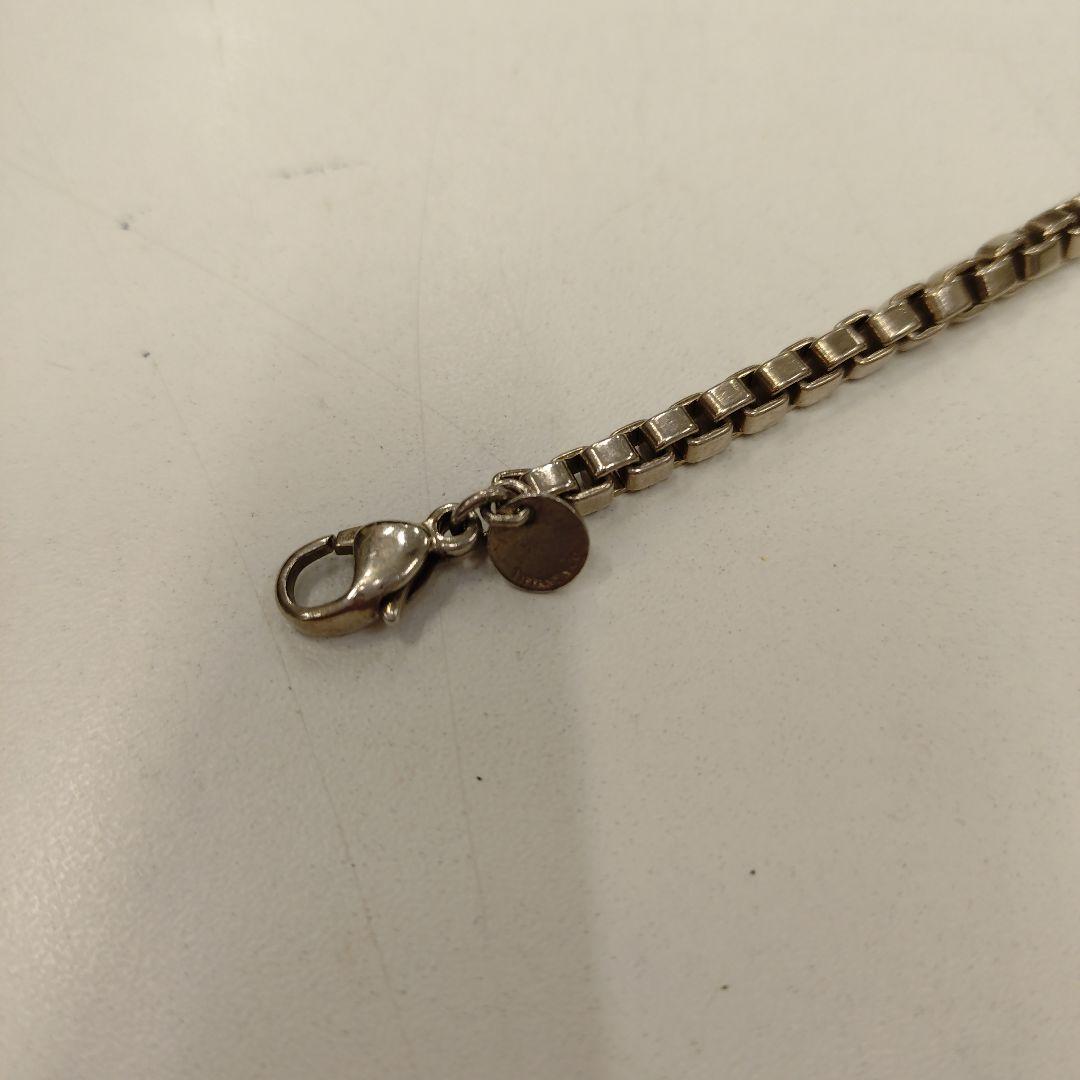 SPUR出品　ティファニーブレスレット