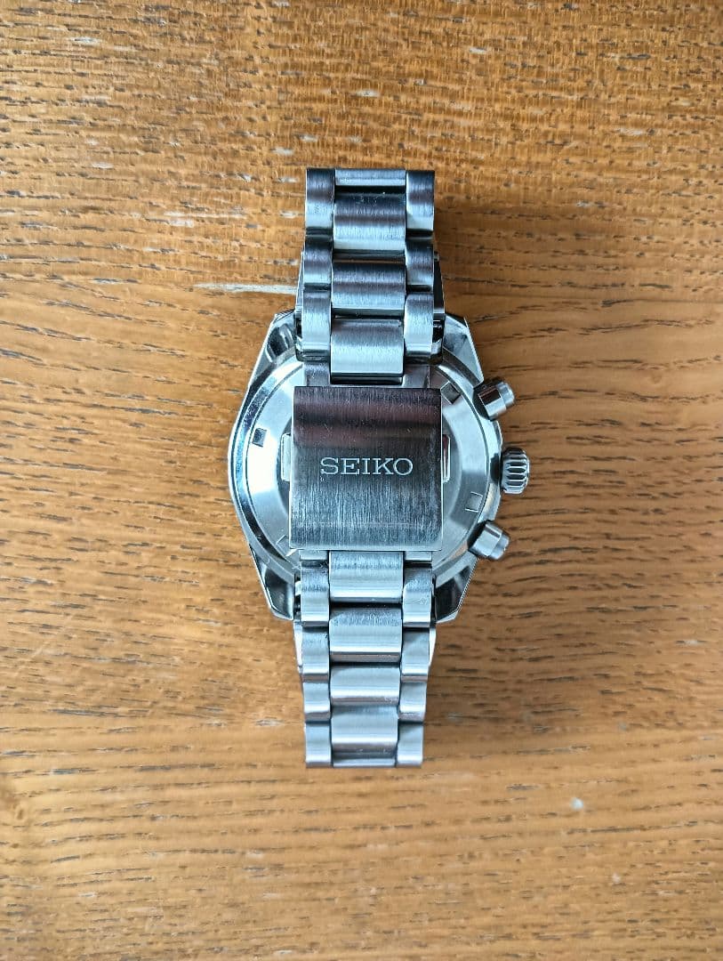 SEIKOプロスペックス　スピードタイマーSBDL099 クロノグラフ