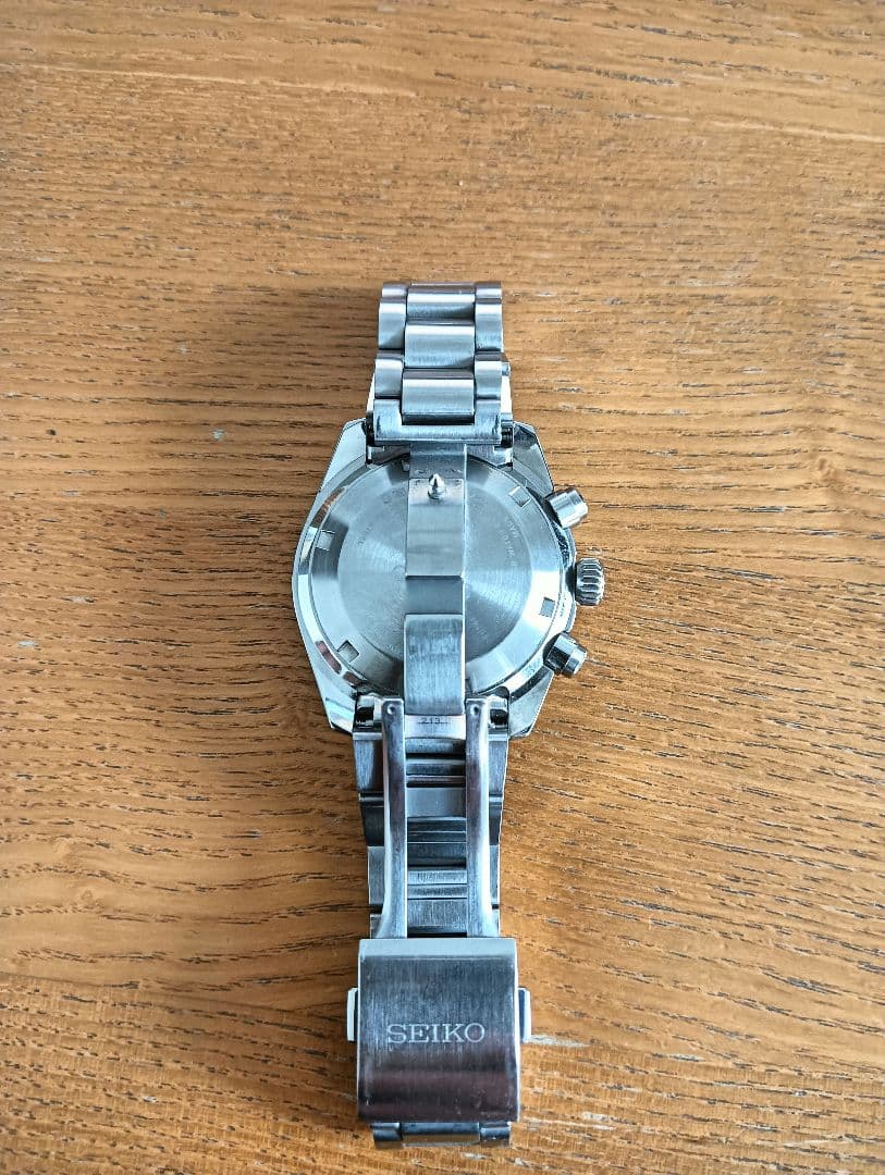 SEIKOプロスペックス　スピードタイマーSBDL099 クロノグラフ