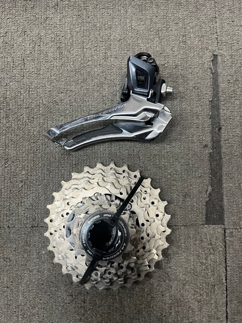 シマノ　コンポーネントセット