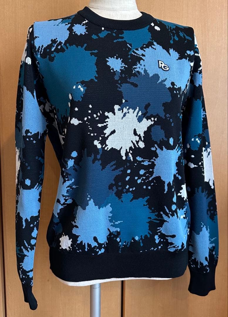 【美品】パーリーゲイツ　セーターサイズ0