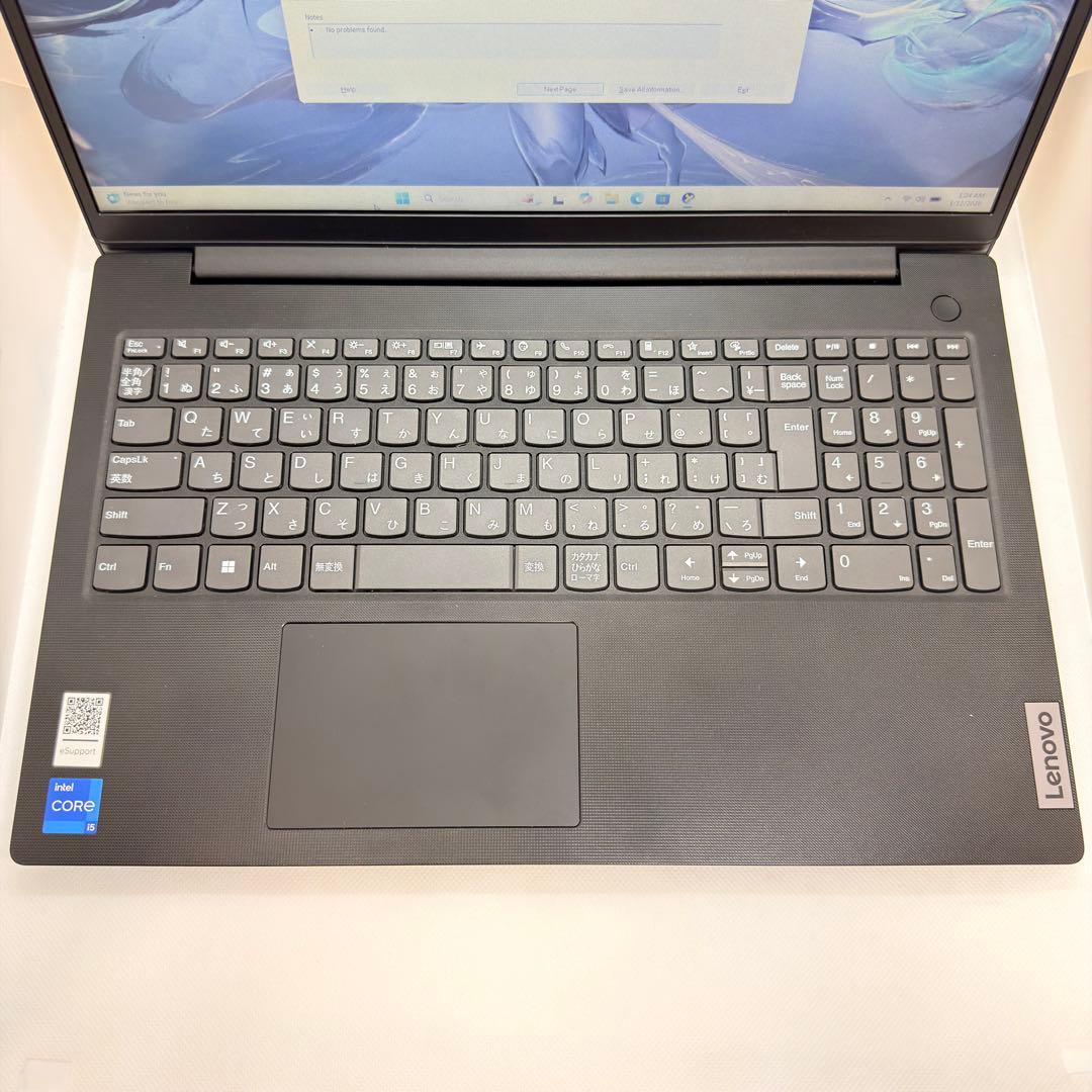 その他ノートPC本体 Lenovo V15 Gen 2 Core i5 / 8GB / 256GB