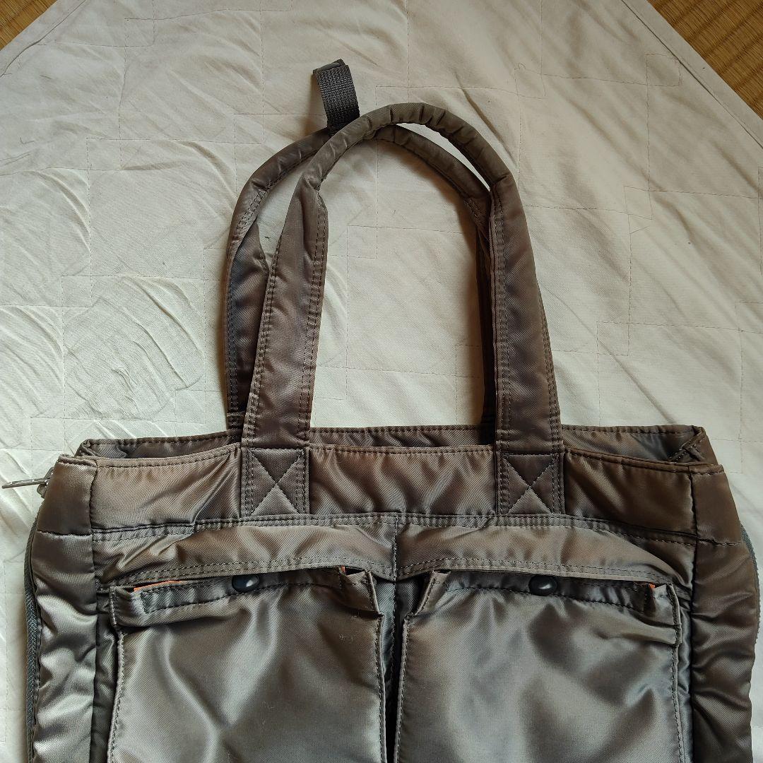 早い者勝ち　吉田カバン　タンカートート　PORTER