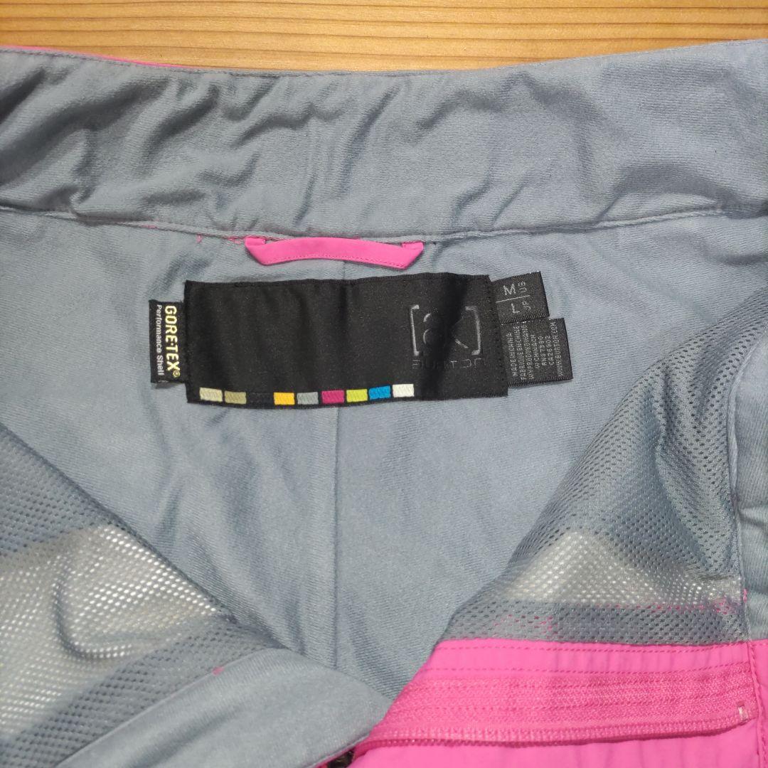 バートン　BURTON　ak　レディースL相当　ピンクパンツ　スノーボード　匿名