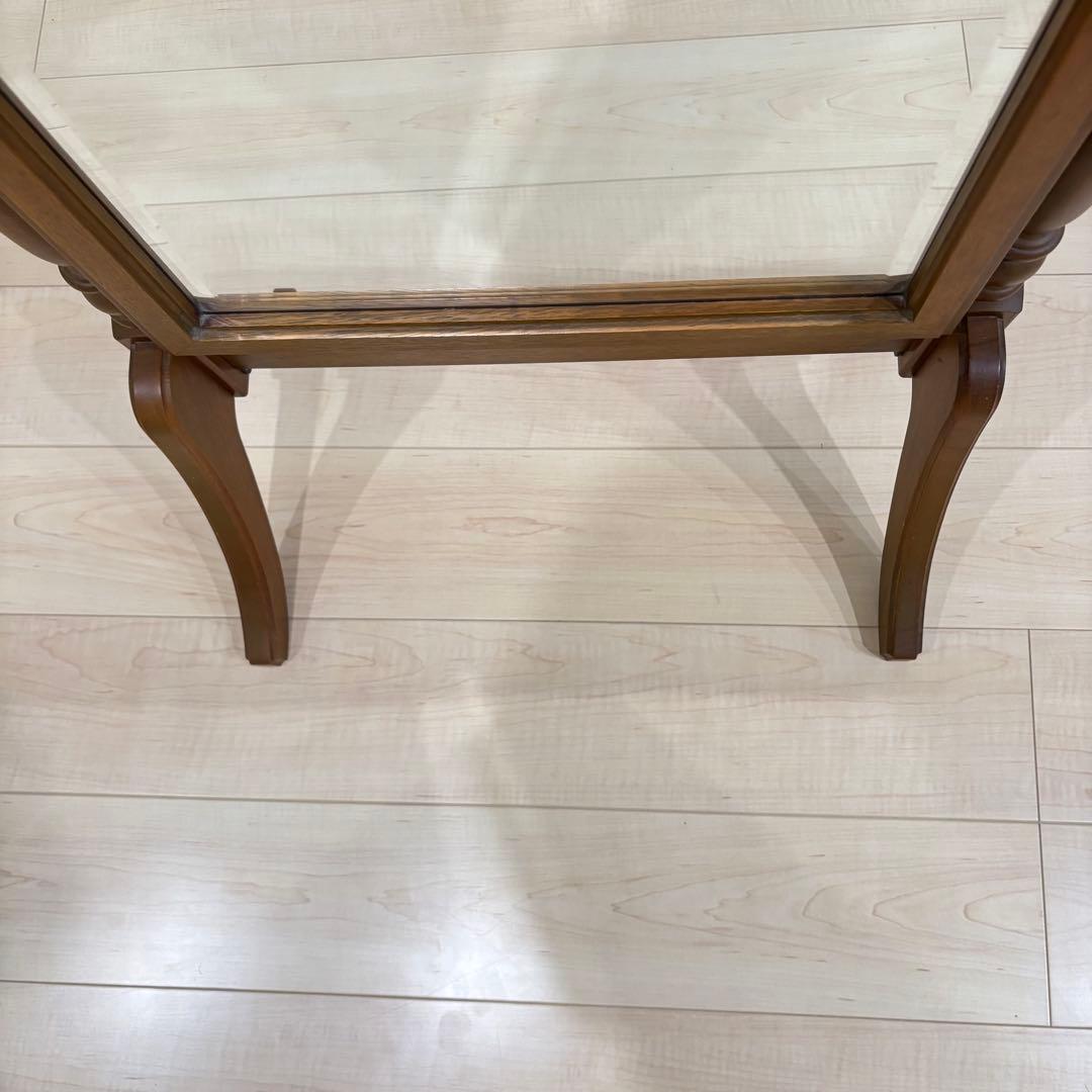 maruni 姿見 マルニ スタンド ミラー 地中海シリーズ　鏡 アンティーク