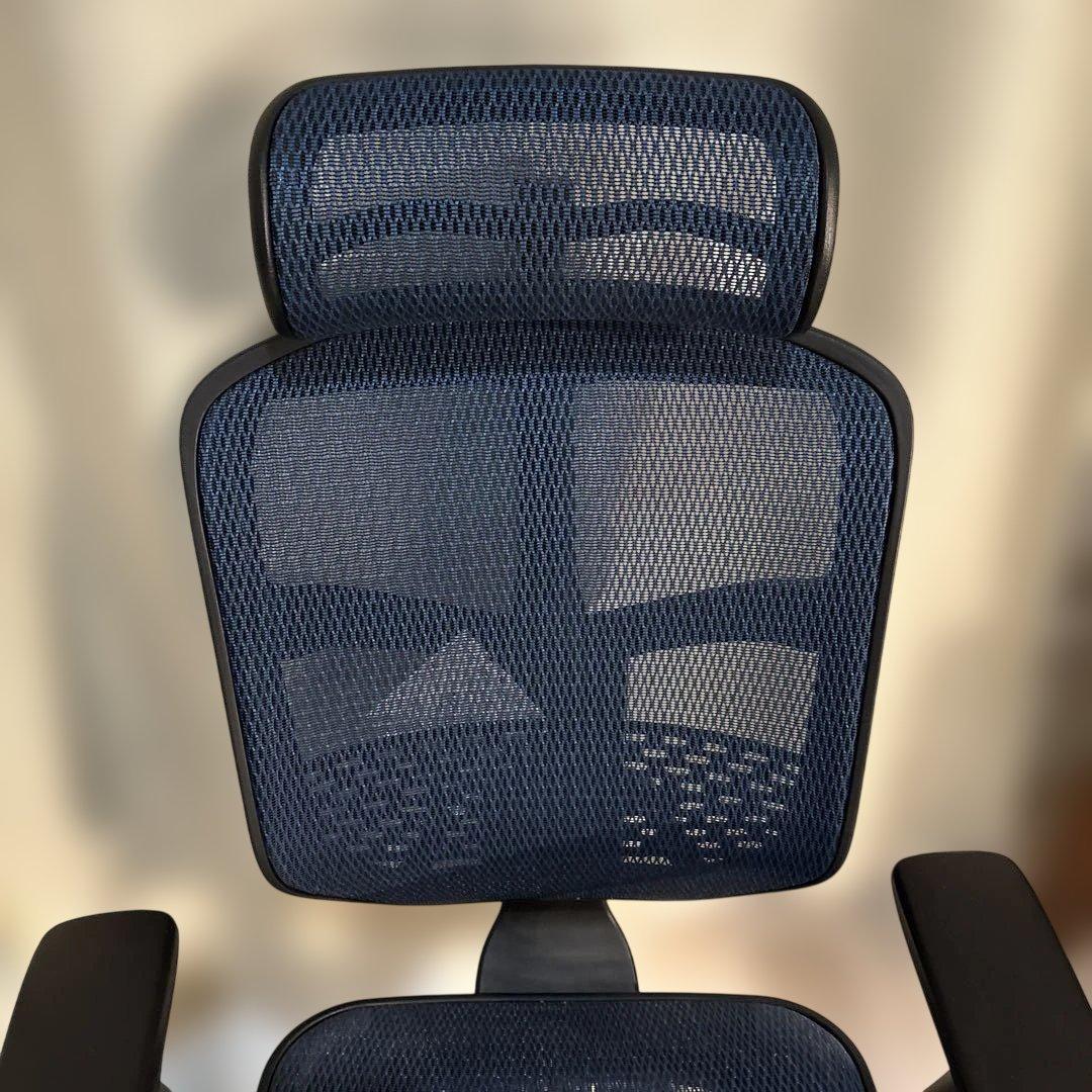 美品　エルゴヒューマン エンジョイ enjoy
