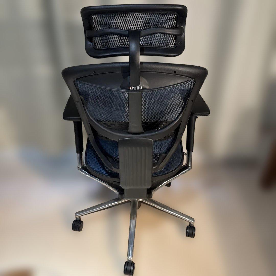 美品　エルゴヒューマン エンジョイ enjoy