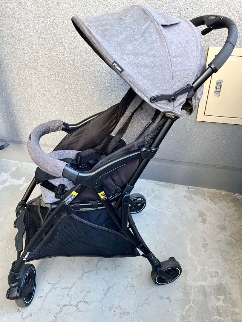 ピジョン ビングルBB2 折りたたみ式B型ベビーカー