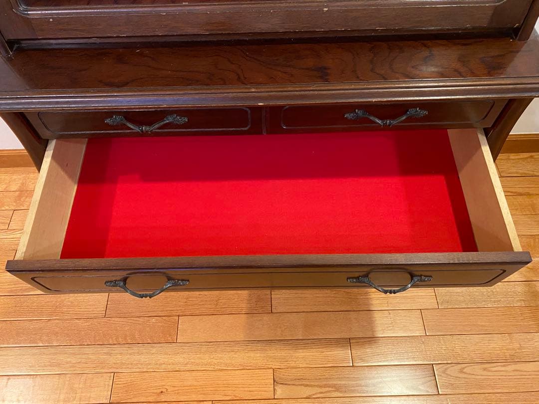 maruni マルニ木工 ライティングビューロー デスク ヴィンテージ品