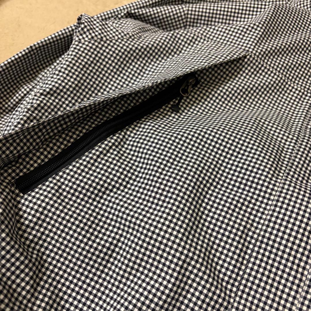 00s TheNorthFace チェック柄 マウンテンパーカー M Y2K