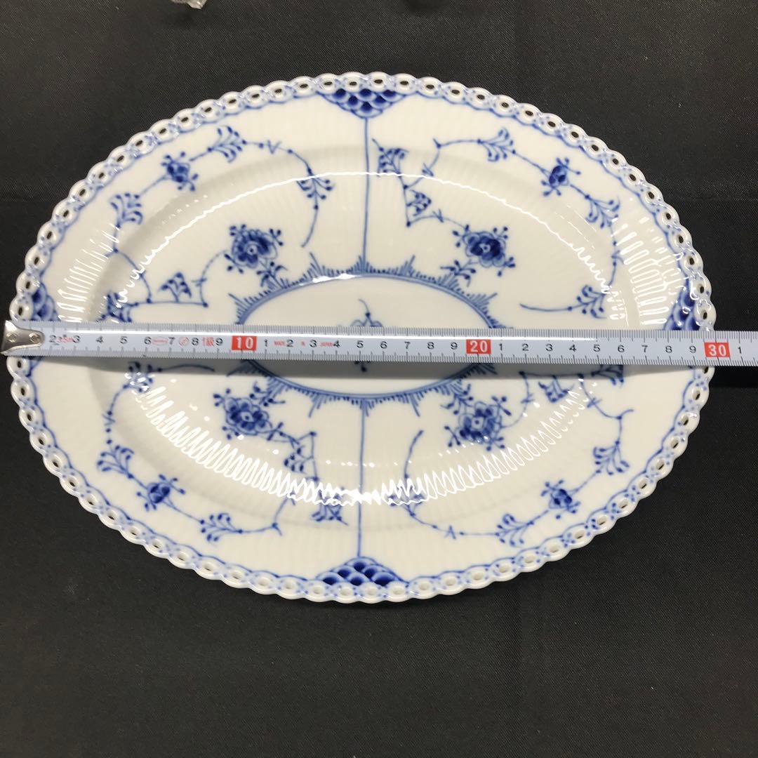 【USED美品】  フルレース　30cm オーバル