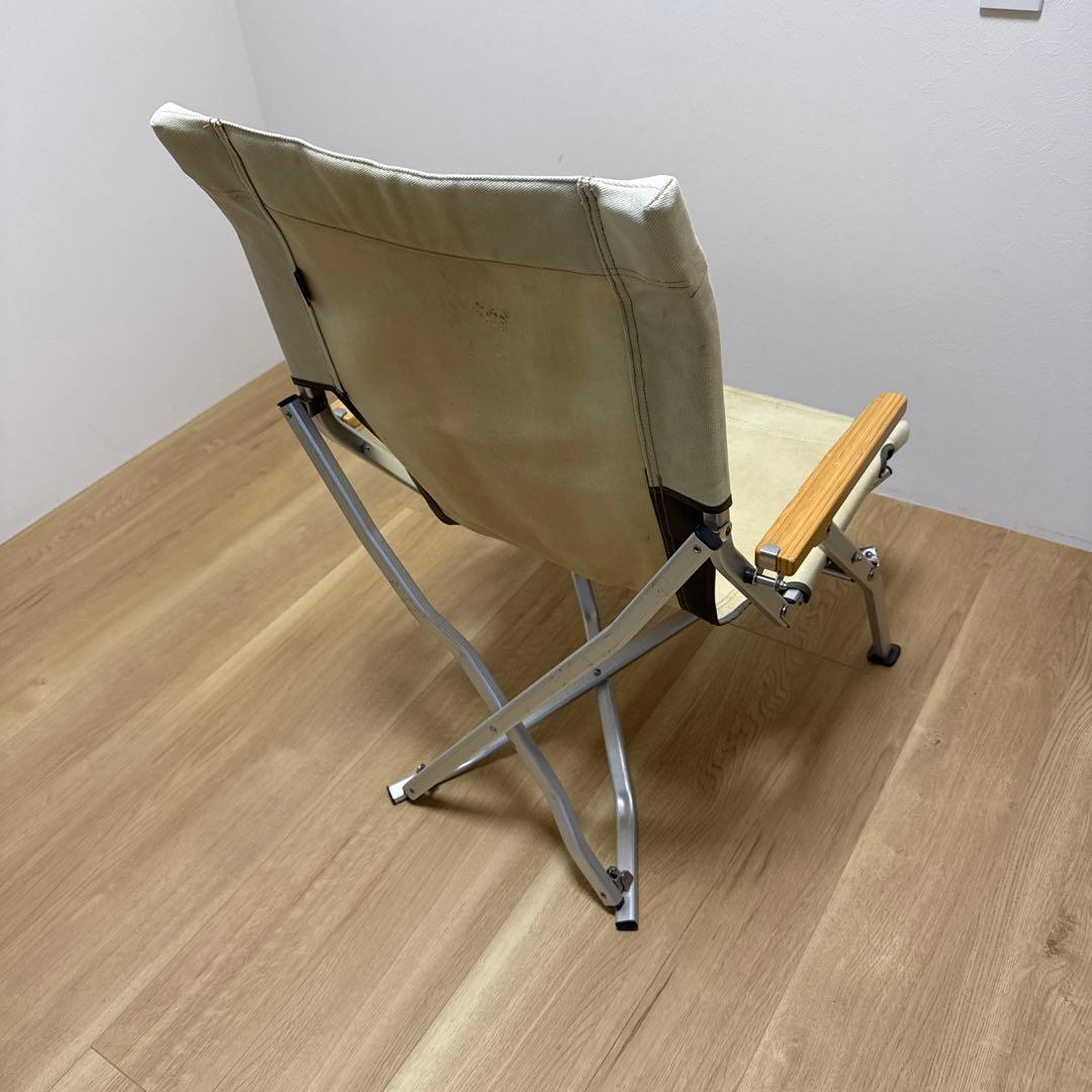 スノーピーク ローチェア30