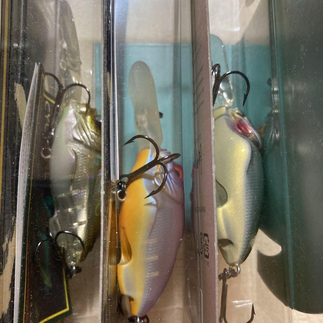 【新品・未使用品】 メガバスMR-X Cyclone MD-X Cyclone