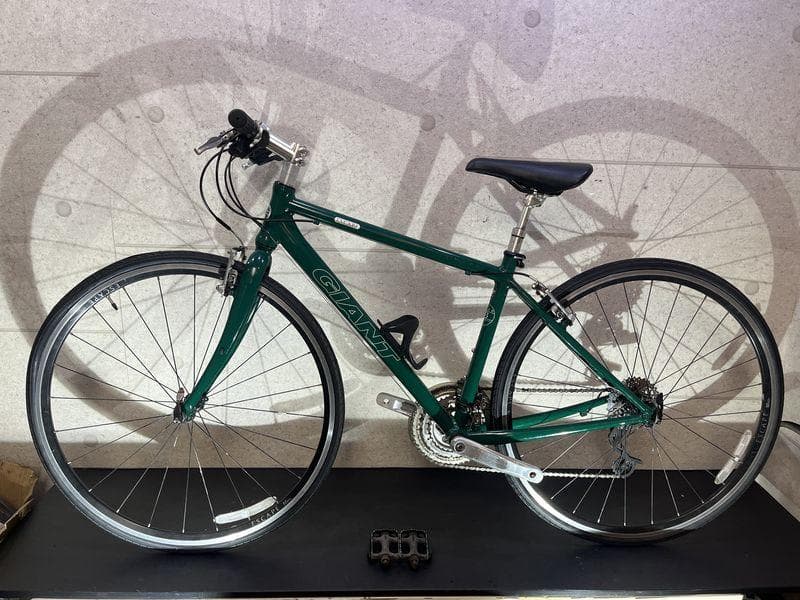 GIANT ESCAPE R3 クロスバイク sizeXS 　2012年