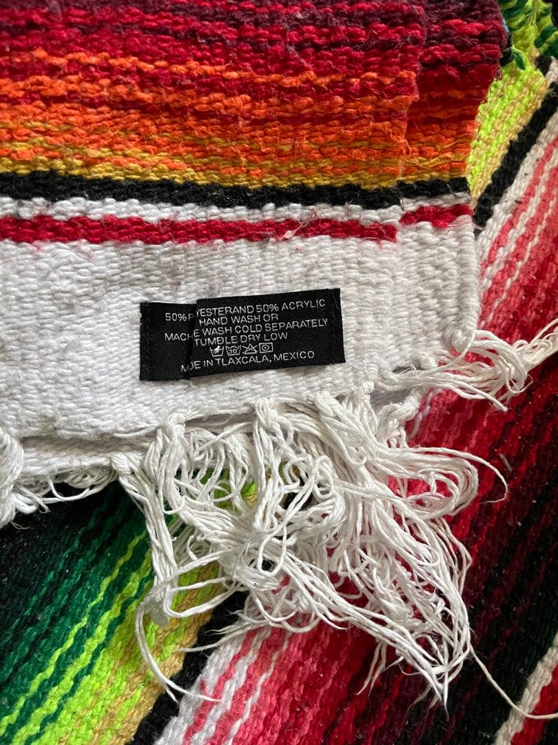 SUPREME ストライプラグ