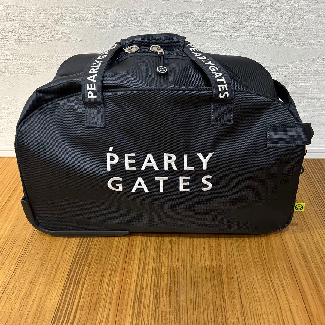 PEARLY GATES バック　キャリー付き