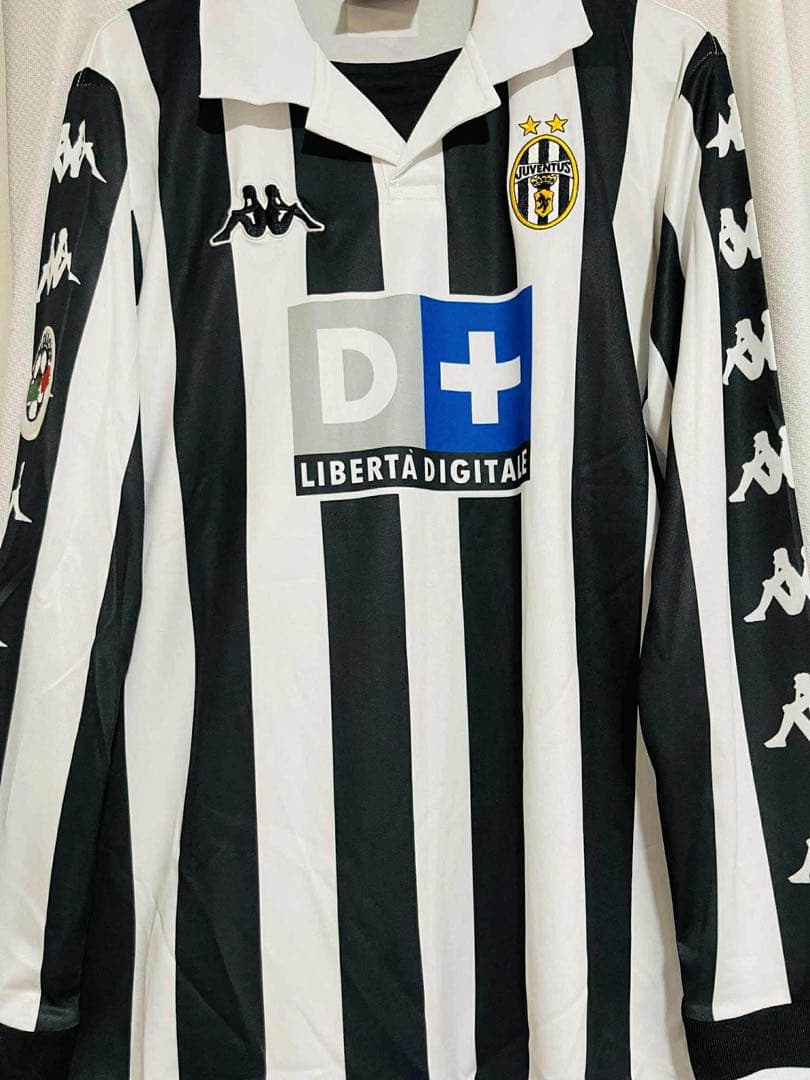 t*m様 ユベントスFC Lサイズ 10番 デル・ピエロ ユニフォーム