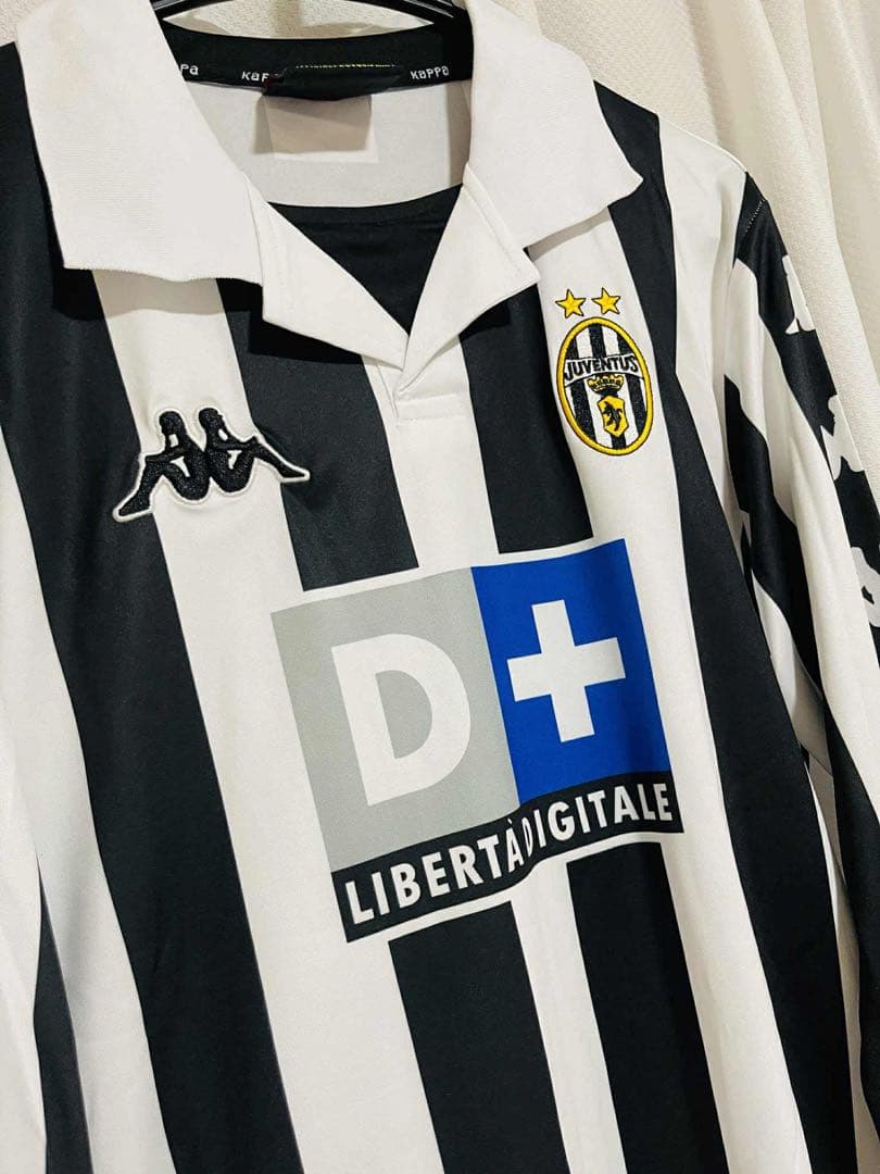 t*m様 ユベントスFC Lサイズ 10番 デル・ピエロ ユニフォーム
