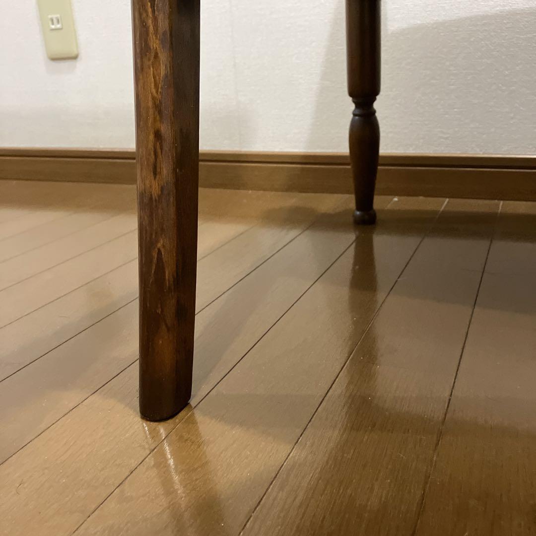 アンティーク家具 椅子 karimoku カリモク アームチェア