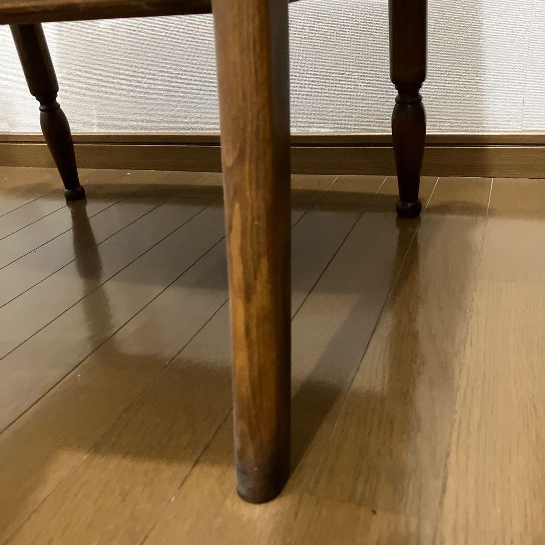 アンティーク家具 椅子 karimoku カリモク アームチェア