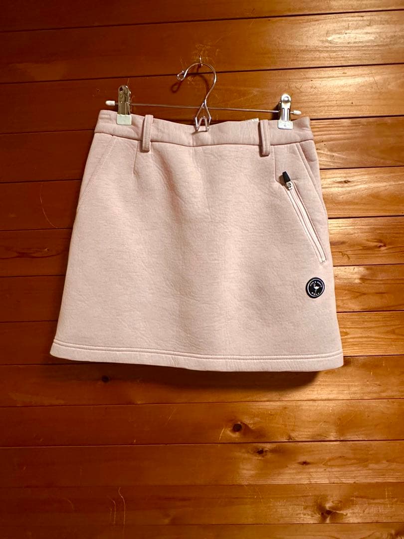 ジュンアンドロペ　フード付きジャケット　スカート　セットアップ