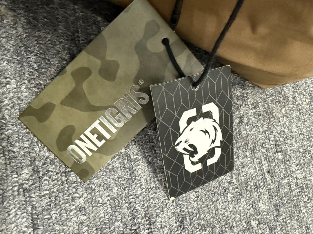 ONETIGRIS PYRAMIS CAMPING TENT ワンポールテント