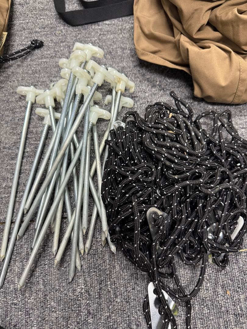 ONETIGRIS PYRAMIS CAMPING TENT ワンポールテント