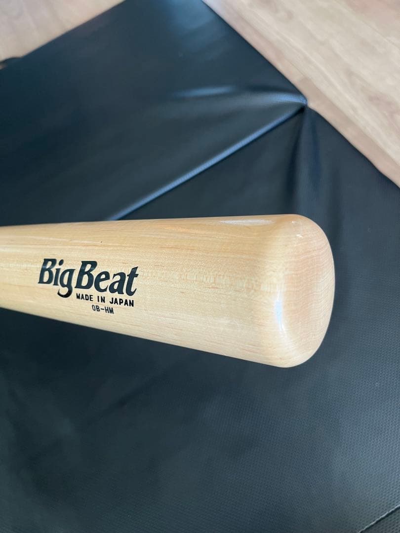 DeNA 牧秀悟 #2　バット NPBマーク 支給品　実使用　シュアプレイ