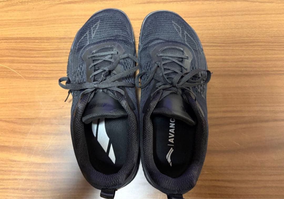 AVANCUS APEX POWER V3 EU43 ブラック