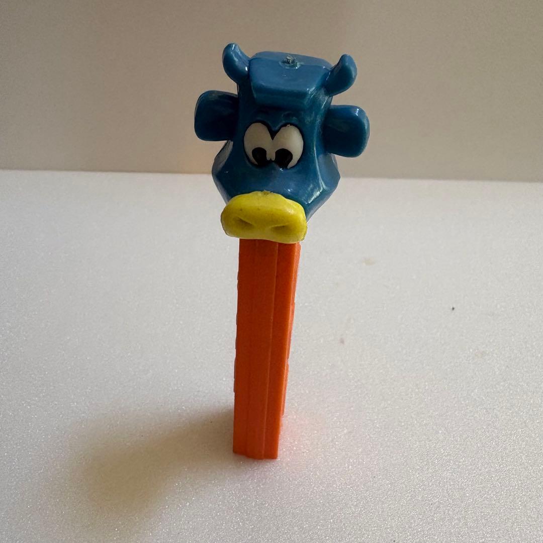 50‘sオールドペッツAnimal “Cow” No Feet 牛 激レア