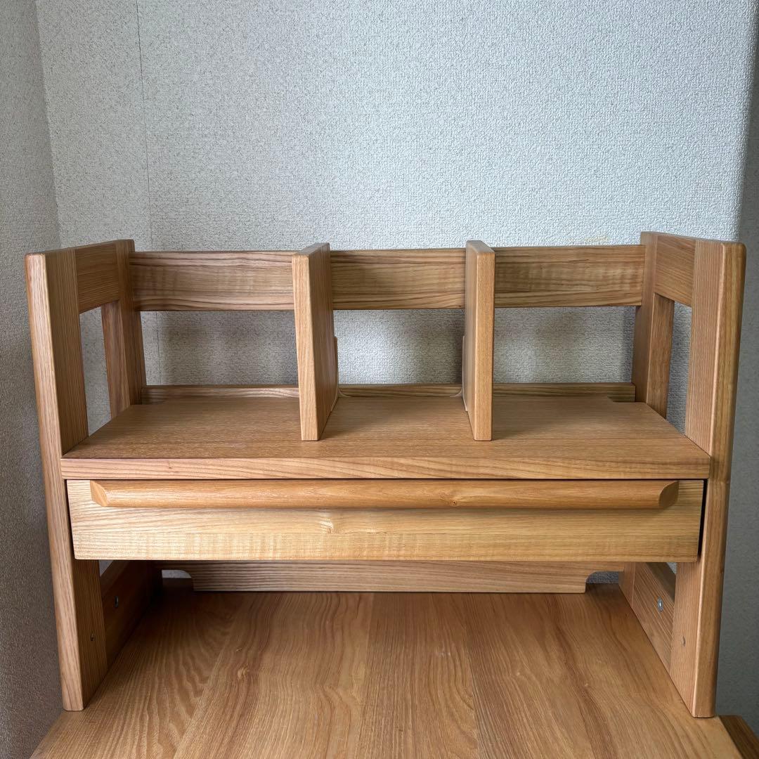 コイズミ　本立て　ブックシェルフ　ブックスタンド　tokku