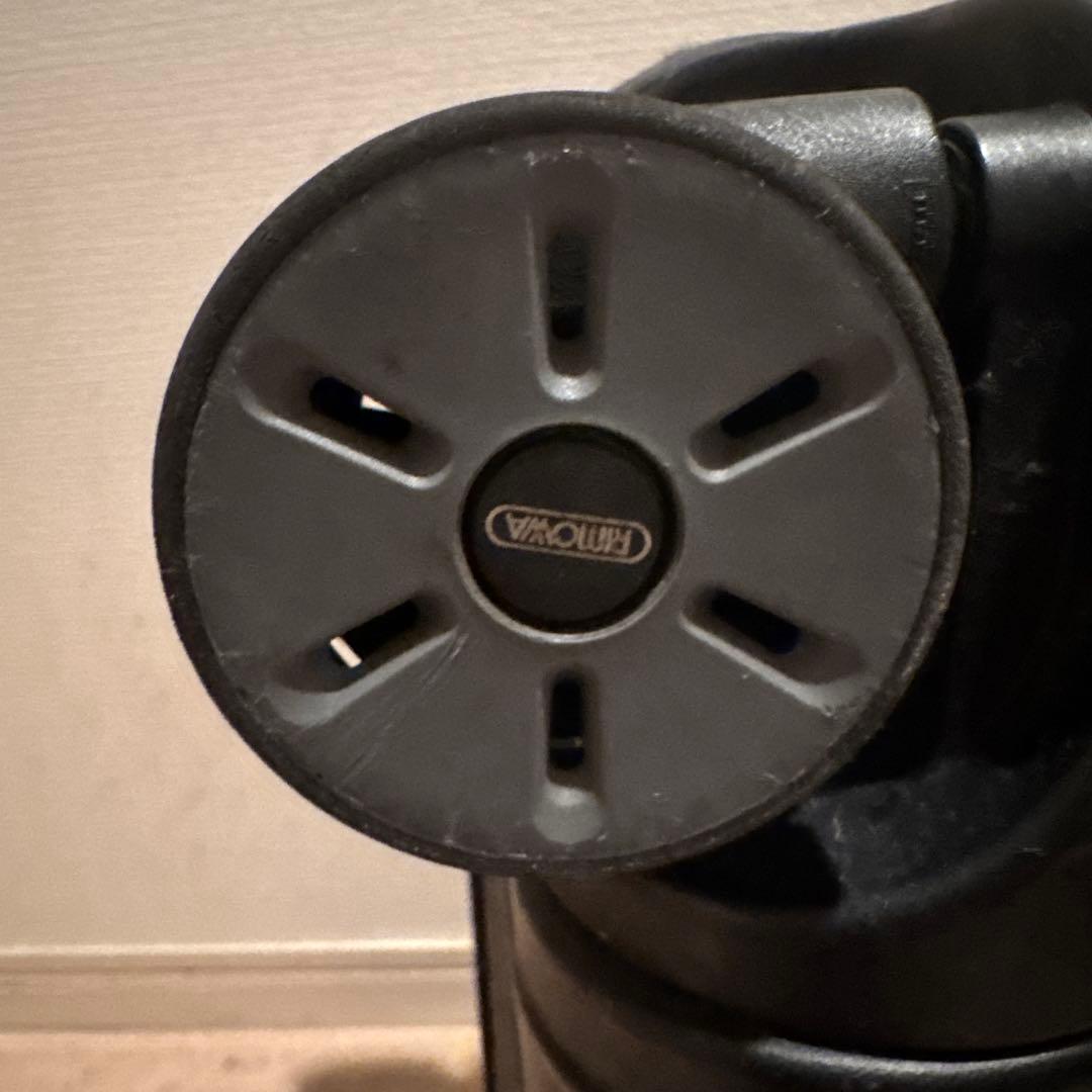 リモワ　キャリーケース　64l ? e-tag