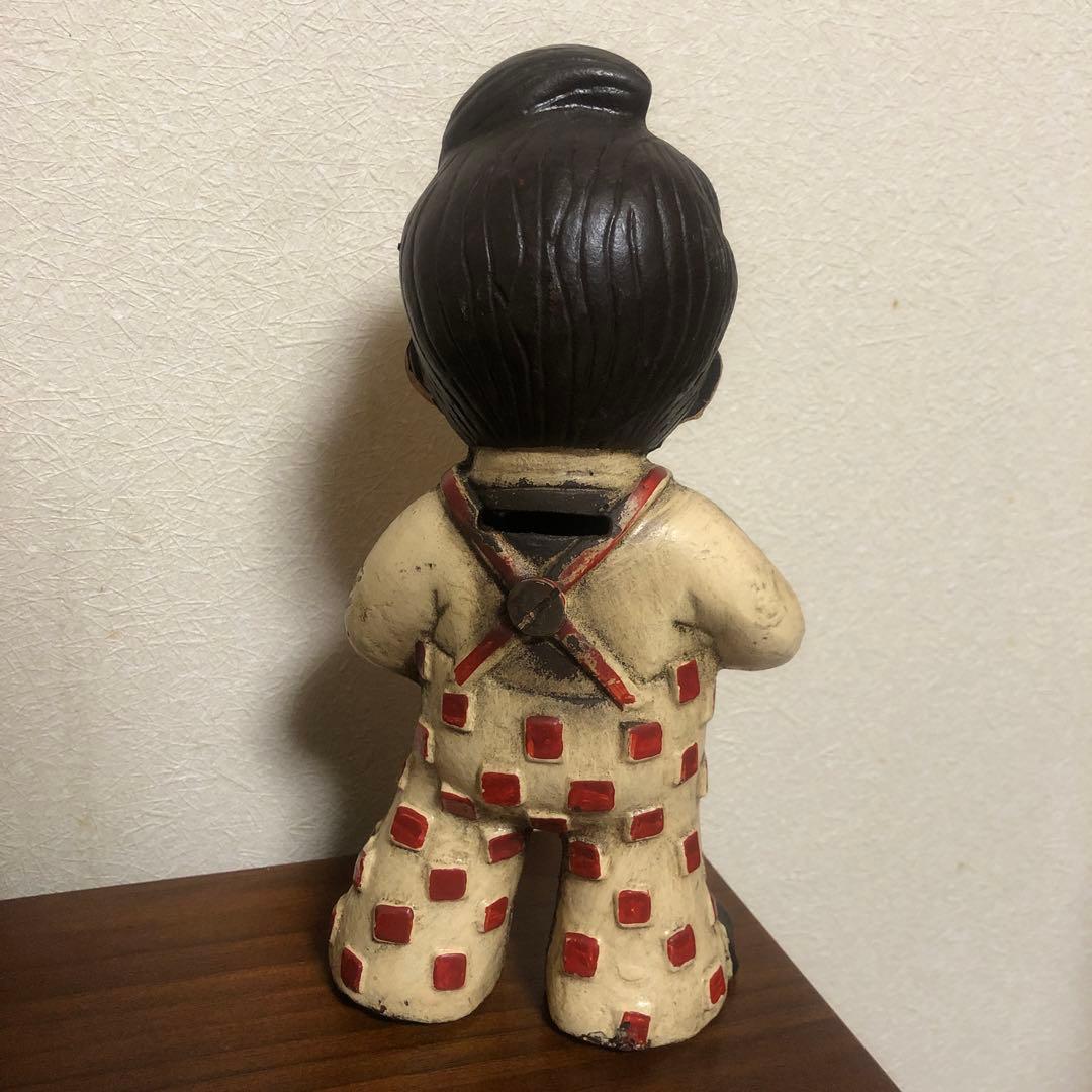 ビッグボーイ 貯金箱 バンク