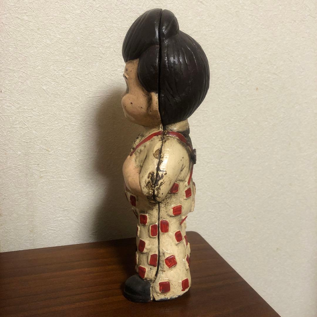 ビッグボーイ 貯金箱 バンク