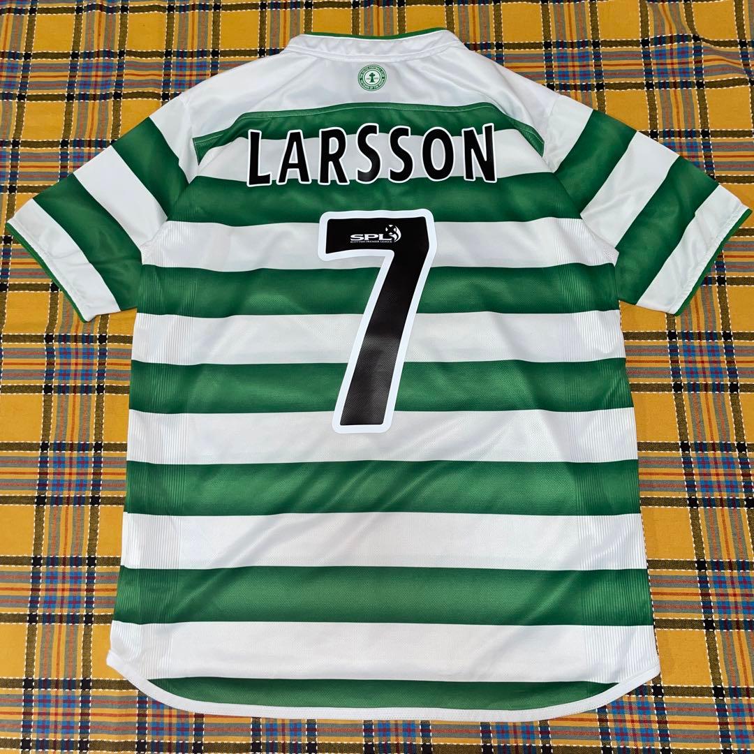 UMBRO セルティック　ラーション　ユニホーム　Mサイズ