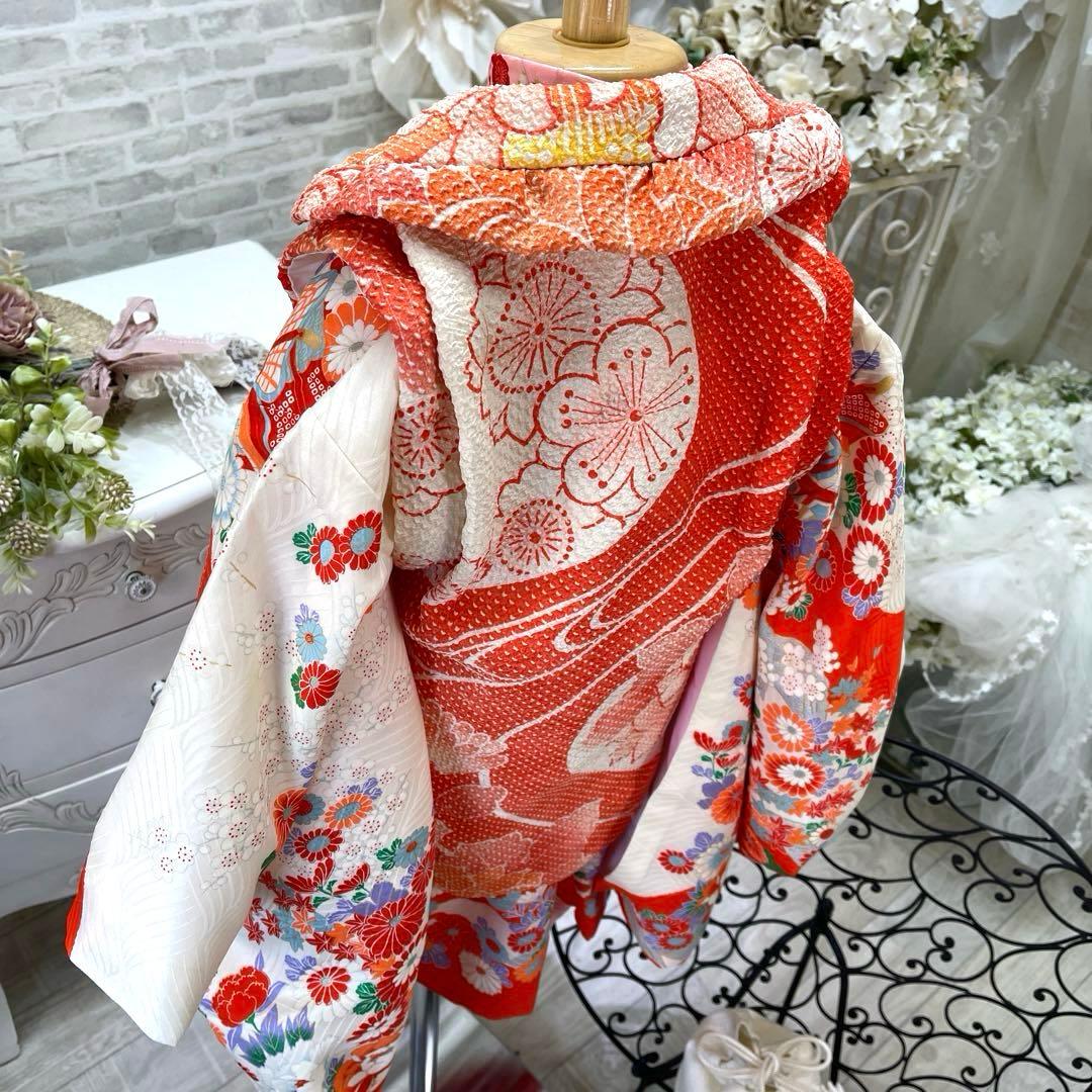 けー★七五三被布セット★3歳用