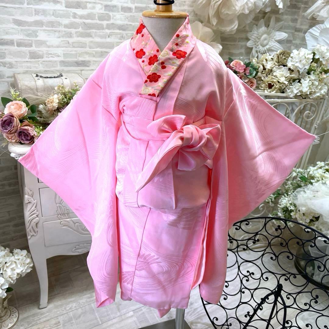 けー★七五三被布セット★3歳用