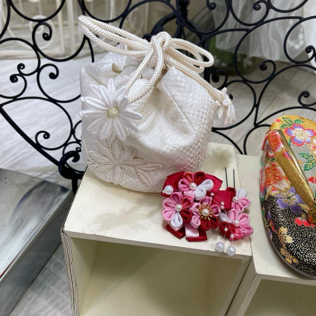 けー★七五三被布セット★3歳用