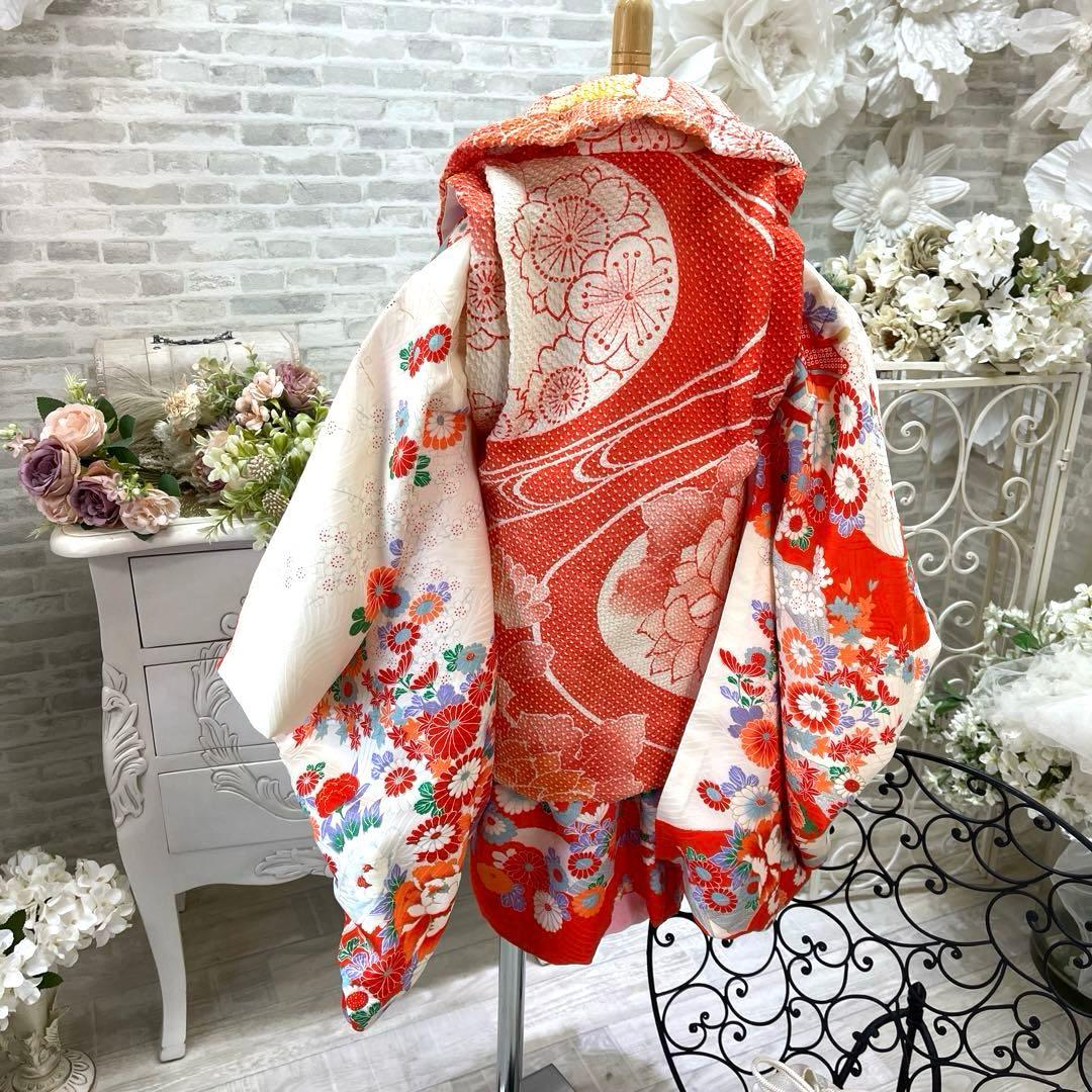 けー★七五三被布セット★3歳用