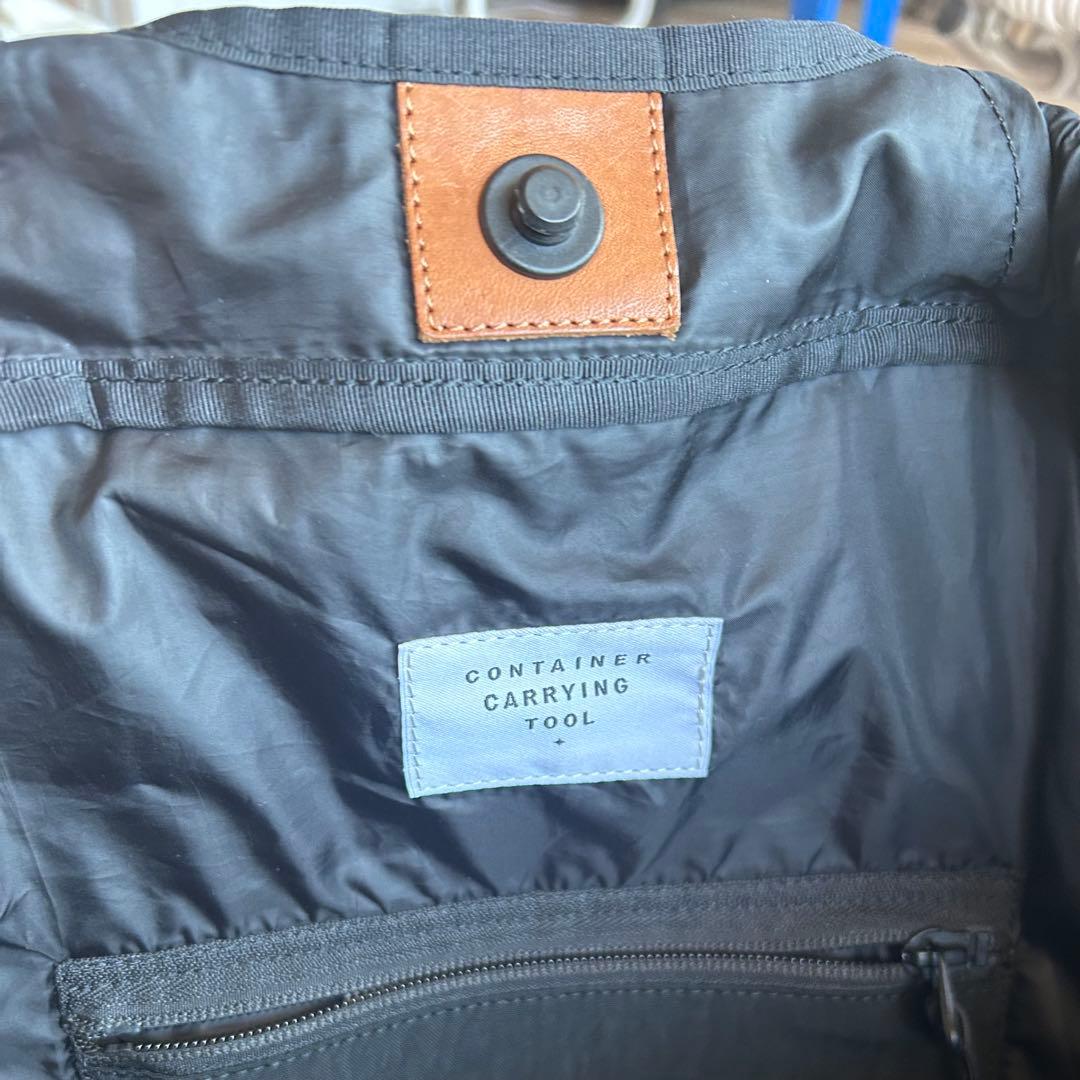 バッグ container carrying tool (1LDK)