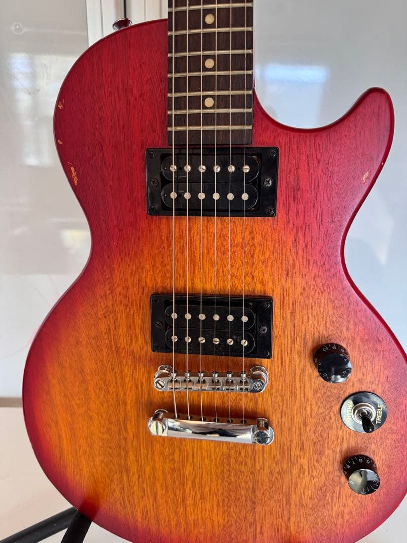 Epiphone Les Paul Special VE ギグバッグ付