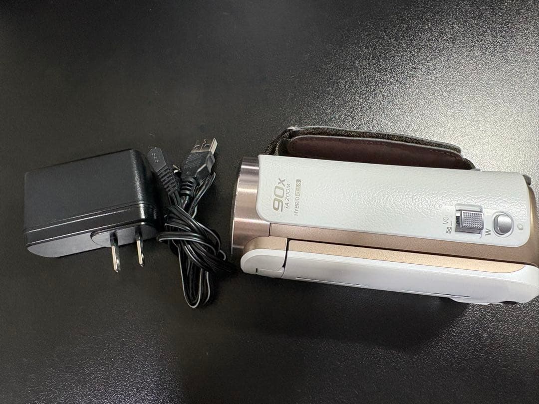 Panasonic HC-W580M フルHDビデオカメラ