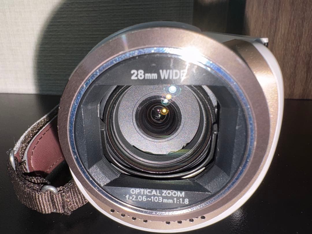 Panasonic HC-W580M フルHDビデオカメラ