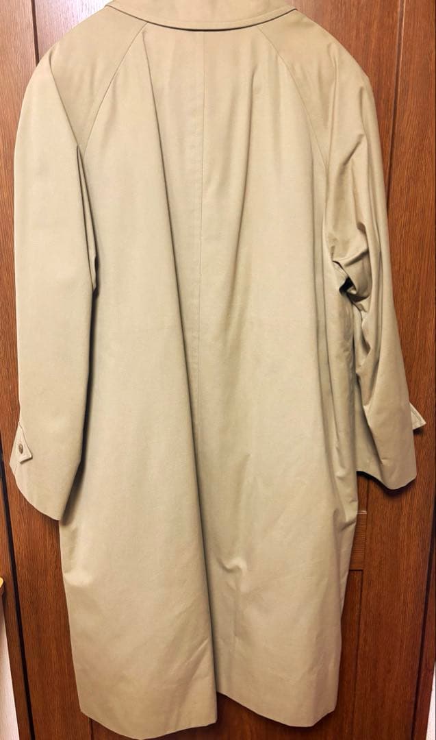 SHUステンカラーコート　ライナー付きL 美品！