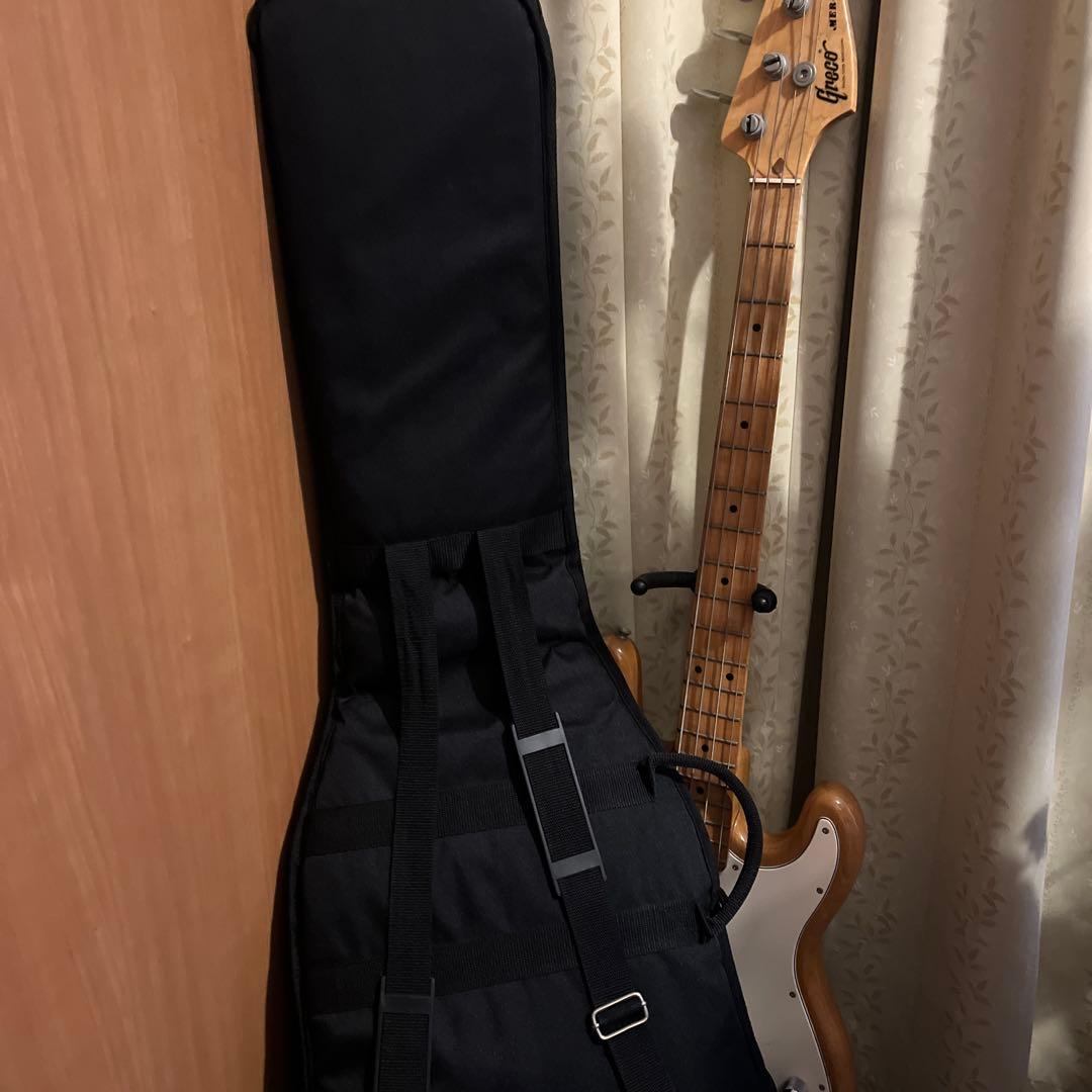 Greco Mercury Bass 4弦エレキベース