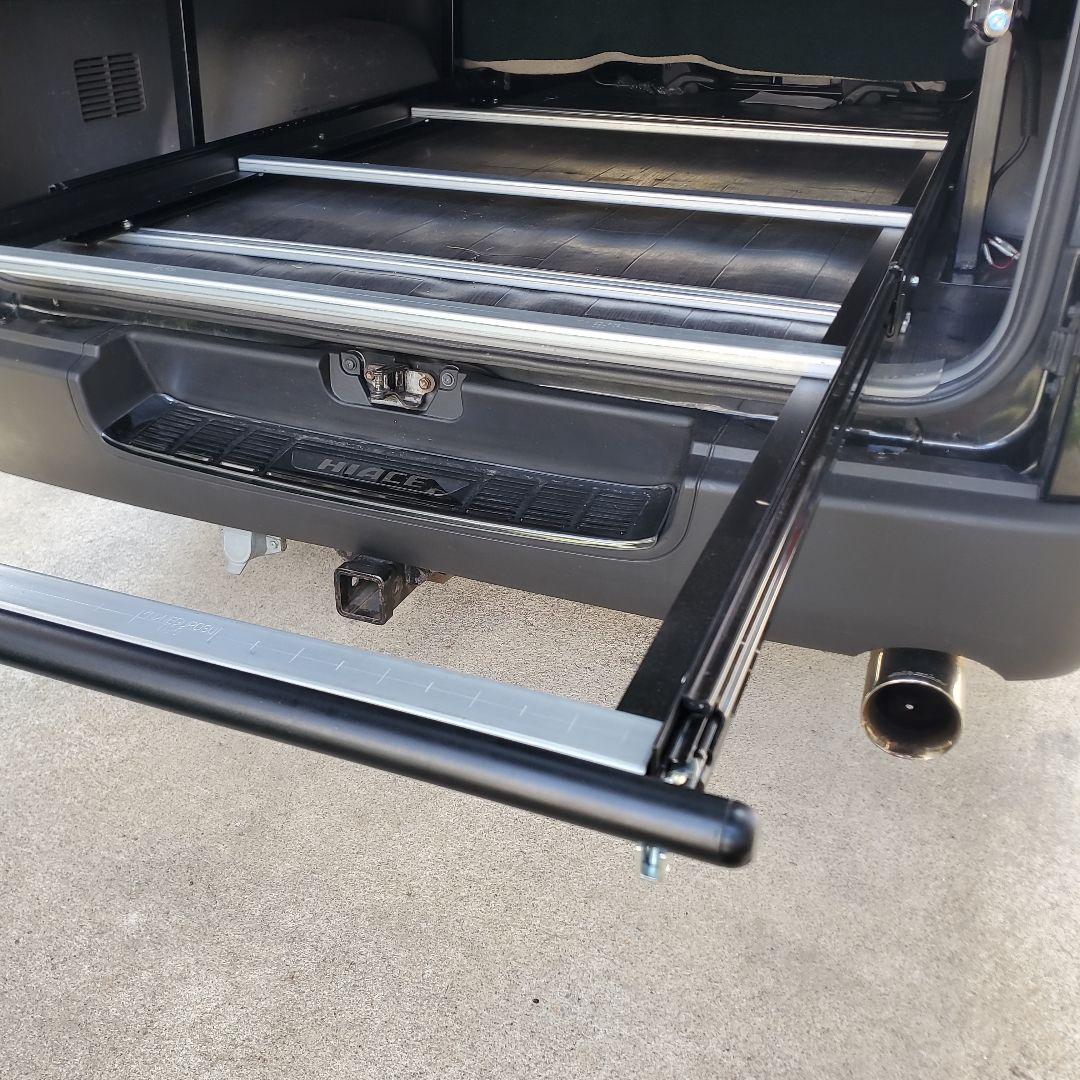 まさお様 ハイエーススライドフロア フレーム